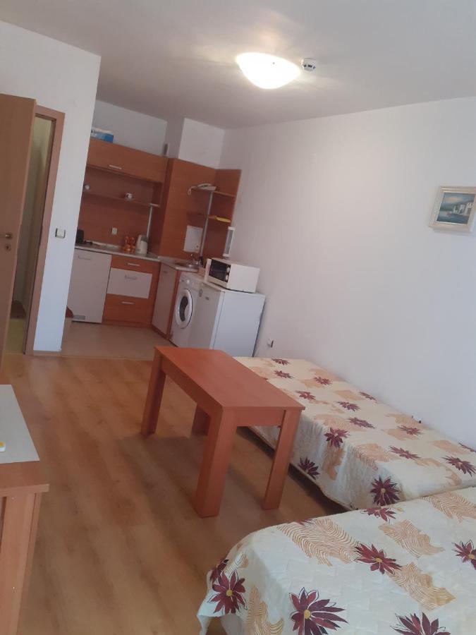 Апартамент Полюси 1 Sunny Beach Exterior photo