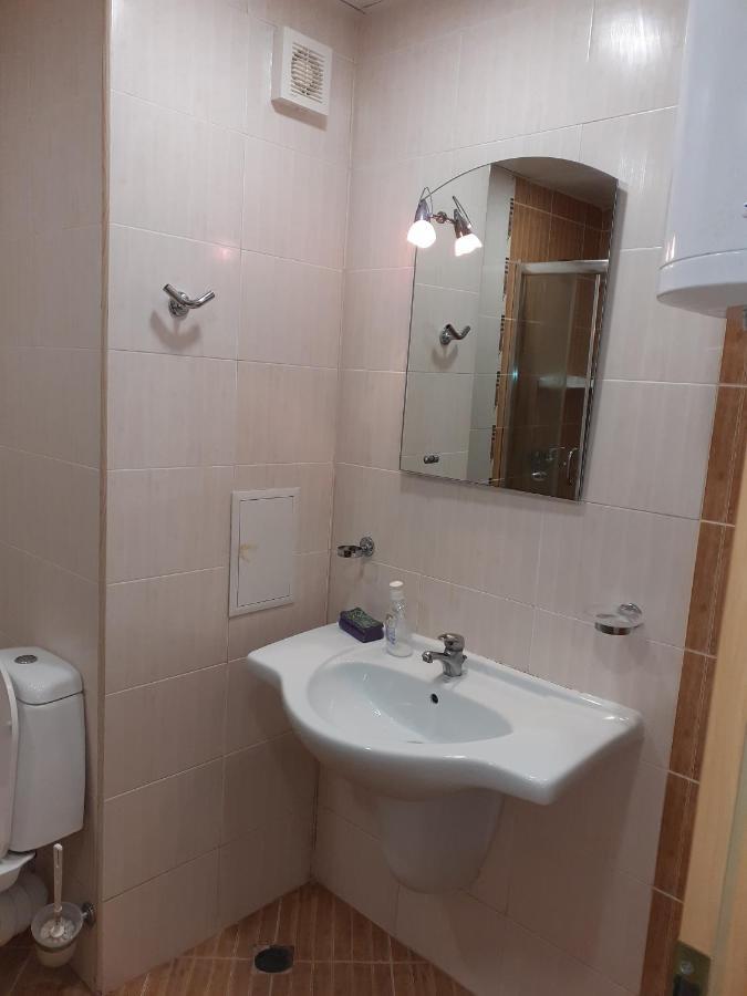 Апартамент Полюси 1 Sunny Beach Exterior photo